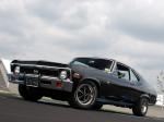 Chevrolet Nova SS 396 1972 года